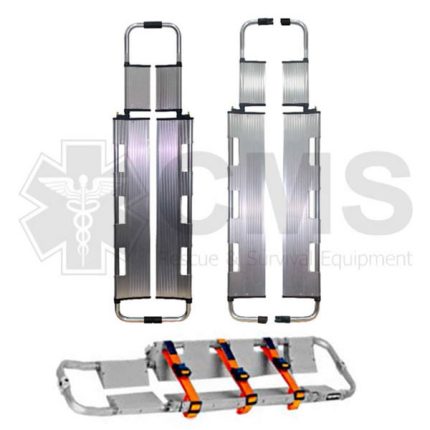 camilla cuchara de aluminio