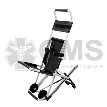 silla de evacuacion para escalera