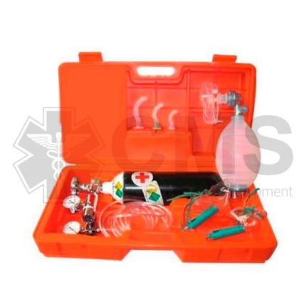 maletín para oxígeno, maletín de oxígeno medicinal, almacenamiento de oxígeno, transporte de oxígeno, oxígeno para primeros auxilios, maletín médico, cilindro de oxígeno, maletín para respiración.