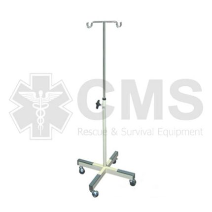 portasuero rodante de 4 patas, Portasuero con ruedas, Soporte de suero, Portasuero hospitalario, Portasuero ajustable, Soporte II de 4 patas, Equipos medicos para suero, porta suero portatil