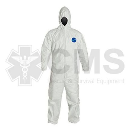 traje descartable tyvek con capucha, Traje antibacteriano, Traje desechable, Traje medico desechable, Traje contra bacterias, Traje de proteccion descartable, Traje impermeable desechable