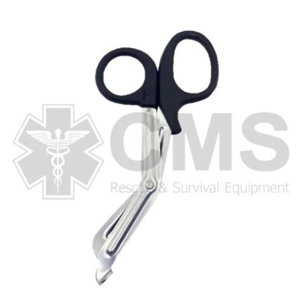 tijera trauma, tijera de emergencia, herramienta de primeros auxilios, tijera médica, equipo de emergencia, tijera para rescate, tijera de rescate