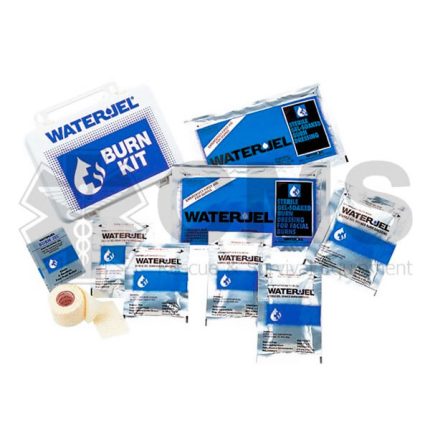 kit para quemaduras water jel