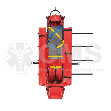 nest camilla para rescates en espacios confinados, camilla de emergencia