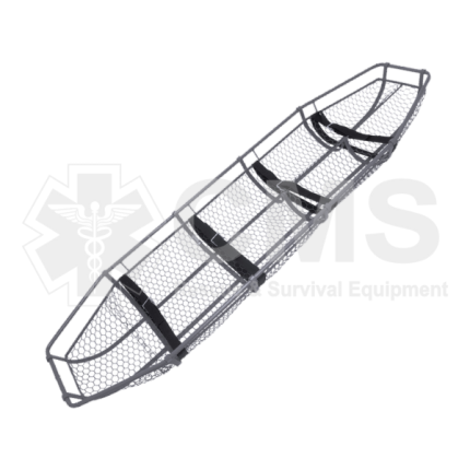 camilla de rescate tipo canastilla con separador piernas, camilla de emergencia, camilla de evacuacion, camilla de transporte