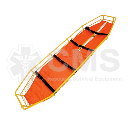 camilla de rescate tipo canastilla con colchoneta, camilla de emergencia, camilla de evacuacion, camilla de transporte