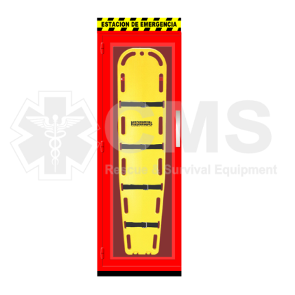estación de primeros auxilios, estación de emergencia, estación de emergencia para trabajo