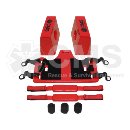 inmovilizador de cabeza para paciente pediatrico, adulto, accesorio para camilla, Inmovilizador cervical, inmovilizador ortopédico de cabeza, inmovilizador médico de cabeza