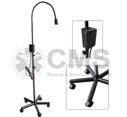 lampara cuello de ganso led para examen medico, para hospitales y clinicas, lampara medica, Lampara LED para uso medico, lampara para revision medica