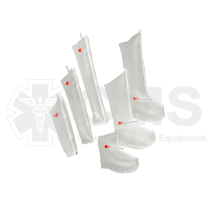 férulas neumátcas inflables, inmovilizador de emergencia, inmovilizador neumático, férulas médicas