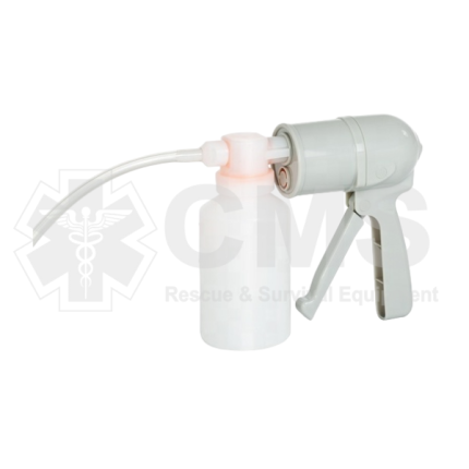 aspirador de secreciones, aspiradora de secreciones manual, aspirador de fluidos, aspirador de liquidos, aspirador médico, Aspirador portátil manual, Aspirador de secreciones portátil