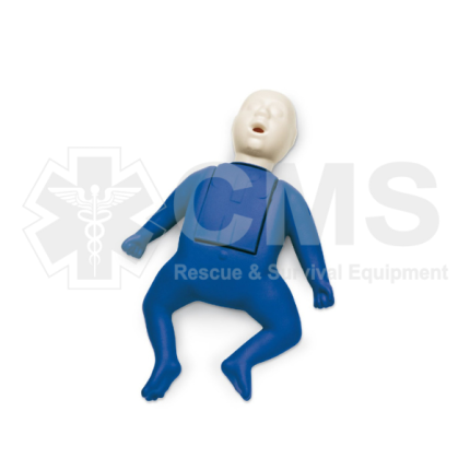 maniquí rcp de torso infantil, maniqui para maniobra Heimlich, respiración boca a boca, reanimación rcp