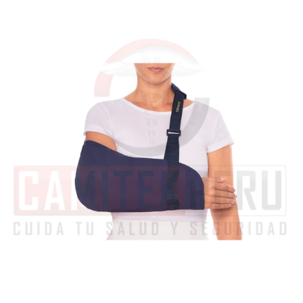 cabestrillo tela algodon talla m