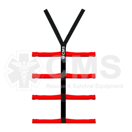 correas spider de multiple sujecion 10 puntos, inmovilizador