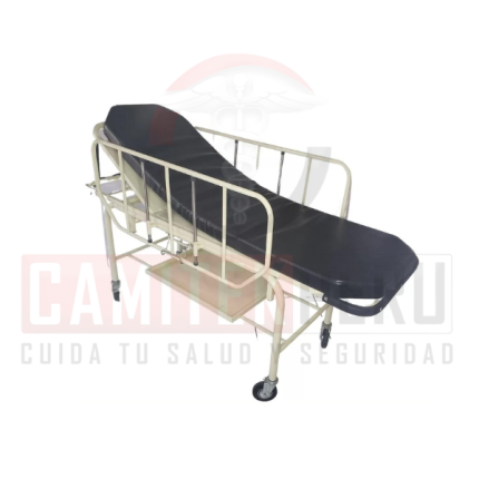 camilla de transporte de pacientes