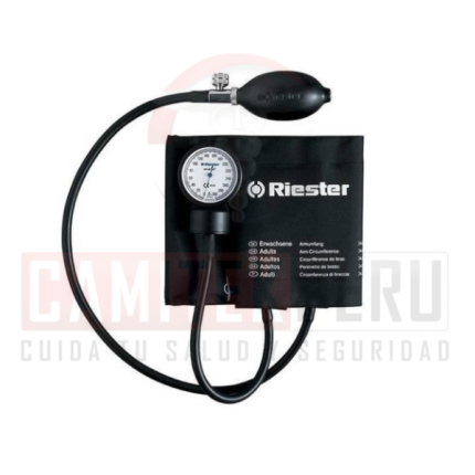 tensiometro aneroide exacta riester