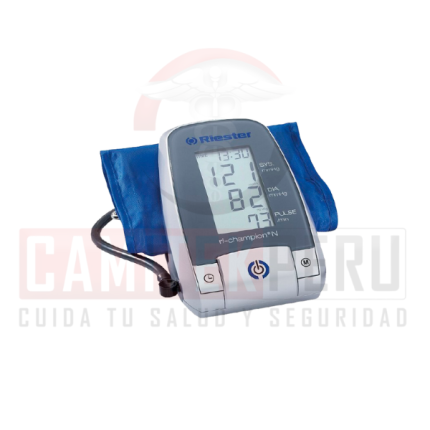 tensiometro digital brazalete velcro adulto