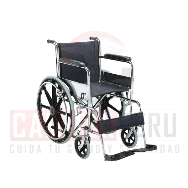 MXS-320 (35) silla de ruedas standar, silla de ruedas para discapasitado