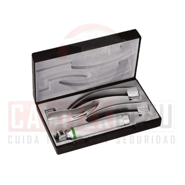 MXS-320 (8) riester laringoscopio ri-standard macintosh